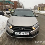 Фото №10 ВАЗ Granta, 2021