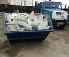 Фото Вывоз мусора