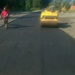 Фото №6 Строительство благоустройство асфалтирование