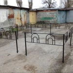 Фото №2 Заборы,навесы,перила и др