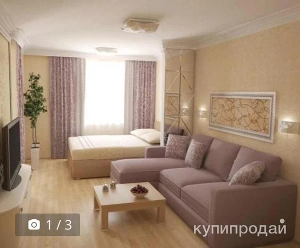 Фото 1-к квартира, 37 м2, 4/5 эт.