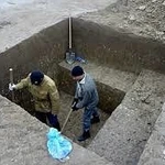 Фото №5 Земляные работы.сливные ямы.траншеи.проколы И др