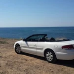 Фото №2 Прокат Кабриолета в Крыму Chrysler Sebring Cabrio