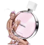 фото Chanel Chance eau Tendre 100ml тестер оригинал