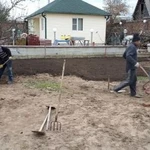 Фото №3 Посев семян. Газоны. Благоустройство
