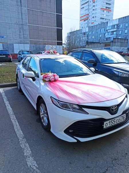 Фото Аренда авто с водителем