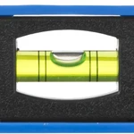 фото Магнитный пластмассовый уровень Мини 230 мм СИБИН 3453