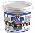 фото Краска "Фасадная" 14кг.