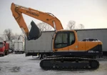 Фото №2 Экскаватор Hyundai R220LC-9S аналог Doosan. В наличии