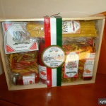 фото Набор подарочный "Festa Italiana" (паста+соусы)