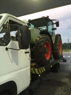 Фото Эвакуатор Круглосуточно