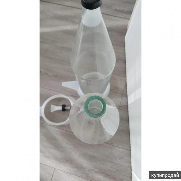 Фото Аппарат Вейса (инкубатор для икры) 8 л.