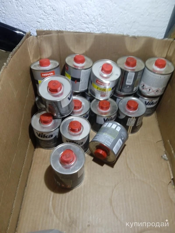 Фото Отвердитель