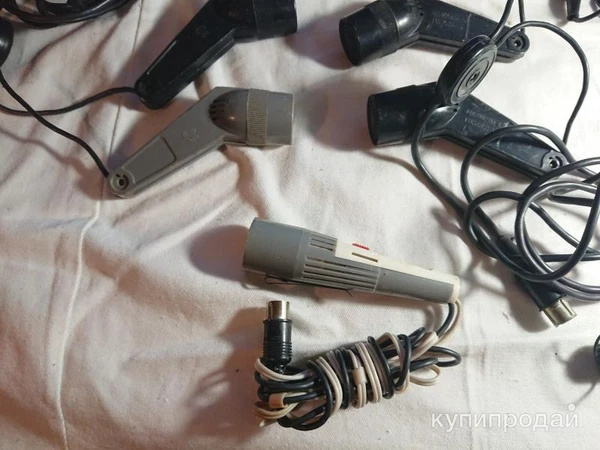 Фото Микрофоны, микрофоны из 80 годов