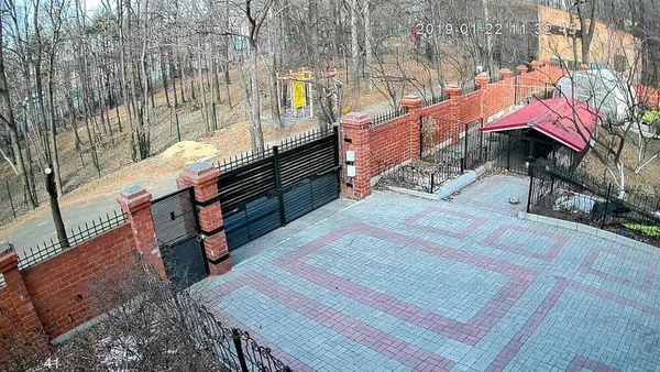 Фото Видеонаблюдение-основа Вашей безопасности