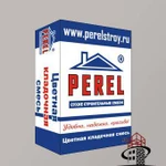 фото Цветная кладочная смесь PEREL