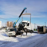 Фото №2 Манипулятор Автовышки Эвакуатор Нефтеюганск 