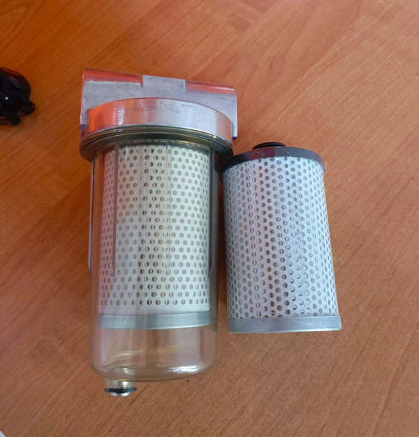 Фото Фильтр сепаратор очистки диз.топлива GL-6