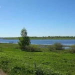 Фото №2 На берегу реки и в 1 км от озера Ильмень Рядом с В.Новгородом