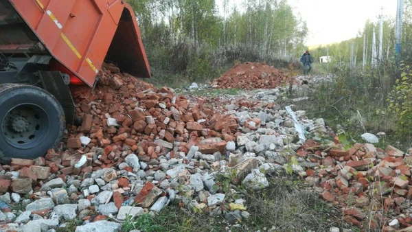 Фото Аренда JСВ 4СХ и КАМАЗ 