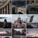 Визуальное оформление и ведение профиля в instagra