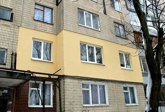 Фото Утепление квартир. Высотные работы