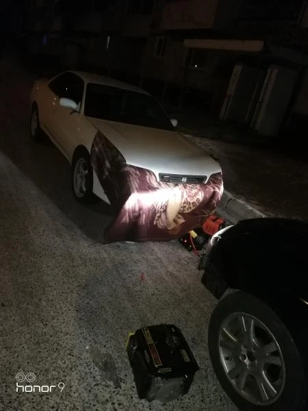 Фото Автоотогрев 