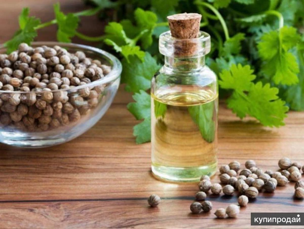 Фото Продам Гераниол натуральный ( кориандровый )