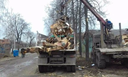 Фото Демонтаж любых строений
