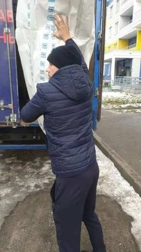Фото Услуги грузчиков