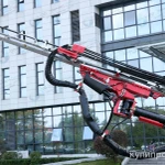 фото Проходческая буровая установка Uniroc EWD561