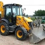 Экскаватор Погрузчик JCB 3CX