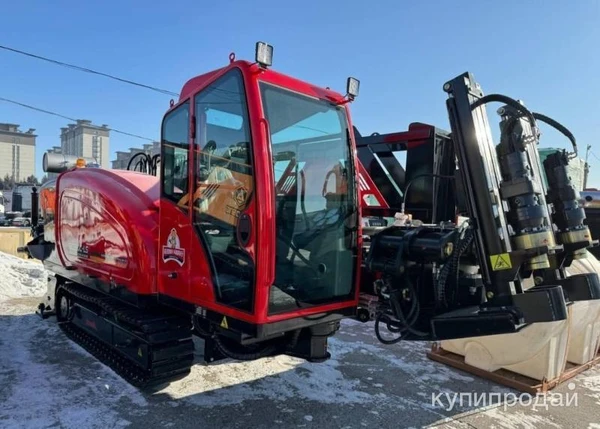 Фото ГНБ Goodeng GD360С-L