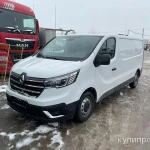 Фото №10 Фургон цельнометаллический новый Рено RENAULT TRAFIC L2H1 2.0 dCi. 2024 г