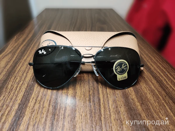 Фото Солнцезащитные очки Ray-Ban