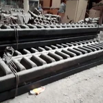 Фото №2 Рейка рукояти (комплект 14 шт.) кремальерная 1080.04.112