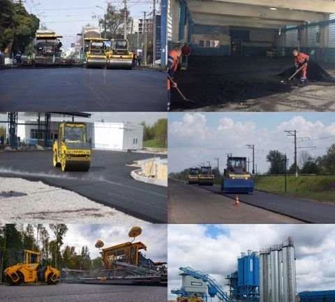 Фото Асфальт готовый. Продажа Доставка Асфальтобетонная