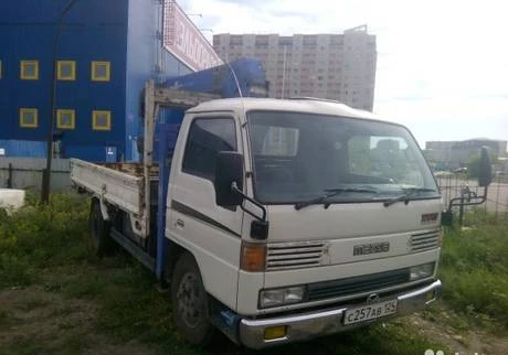 Фото Грузоперевозки. Воровайка. Самосвал