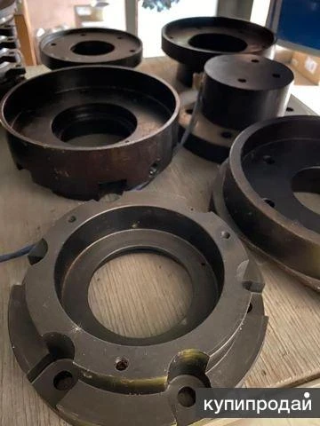 Фото Фланец бочки BMS Brinkmann