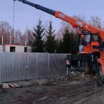 Фото №2 Аренда автокрана от 25 тонн 