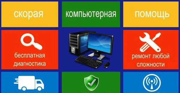 Фото Установка настройка Mac Windows Компьютерный Масте