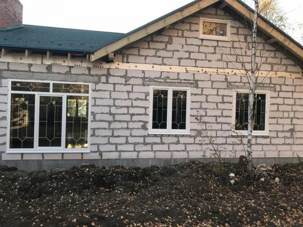 Фото Установка пластиковых окон