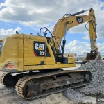 Фото №8 Гусеничный экскаватор CAT 320 б/у 2018 года