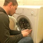 Мастер по ремонту посудомоечных, стиральных машин