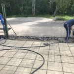 Фото №3 аренда компрессора с отбойными молотками от собственника