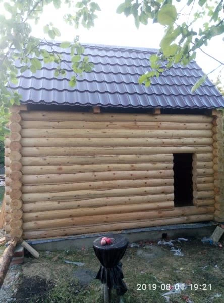Фото Строительство бань, саун, под ключ