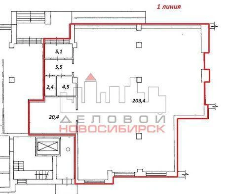 Фото Продажа универсального помещения 241,3 кв.м, 24 130 000 руб.