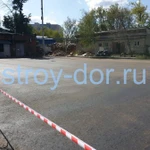 Фото №6 Асфальтрование, ремонт дорог и укладка асфальтной крошки