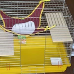 Фото №3 Новые клетки шиншиллы, хорьки, дегу, крыса, белка