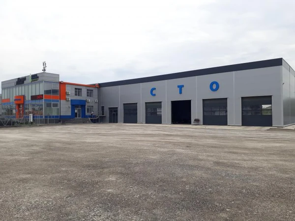 Фото Автосервис грузовых авто и спецтехники